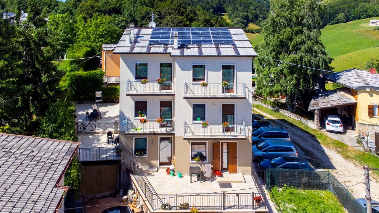 Апартаменты Casa Coletta Боско-Кьезануова Экстерьер фото