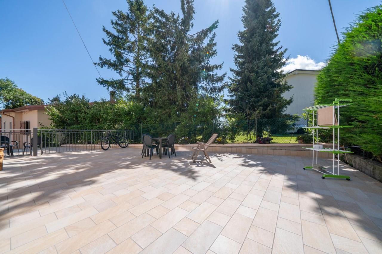 Апартаменты Casa Coletta Боско-Кьезануова Экстерьер фото