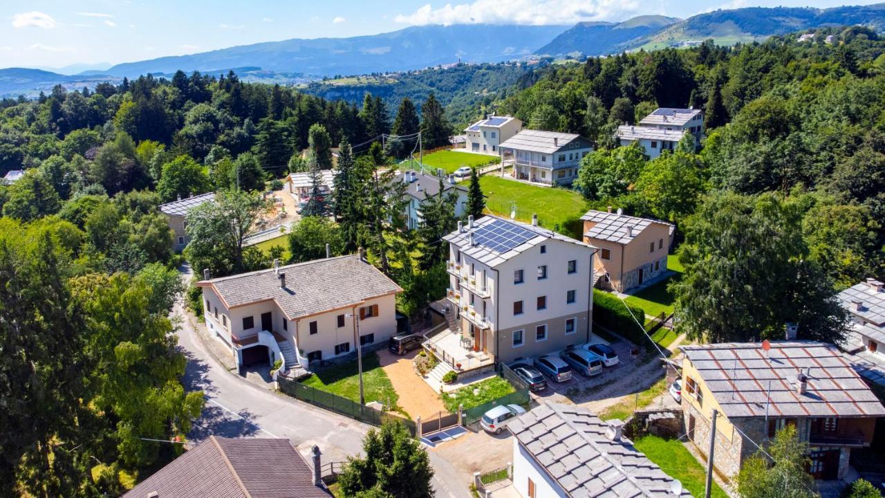 Апартаменты Casa Coletta Боско-Кьезануова Экстерьер фото
