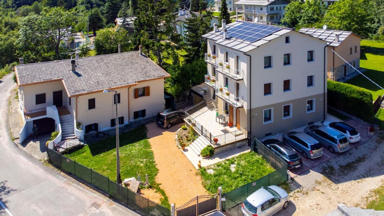 Апартаменты Casa Coletta Боско-Кьезануова Экстерьер фото