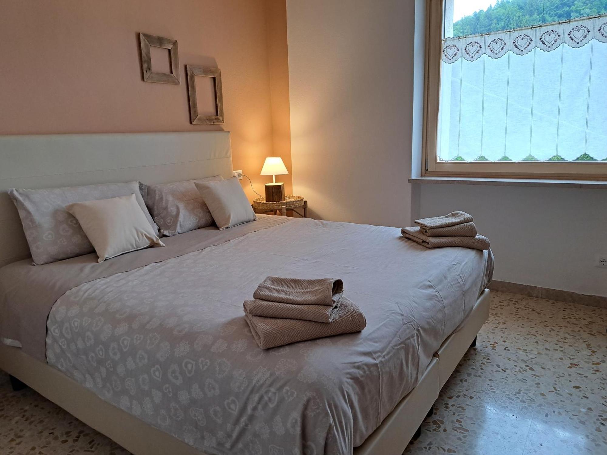 Апартаменты Casa Coletta Боско-Кьезануова Экстерьер фото