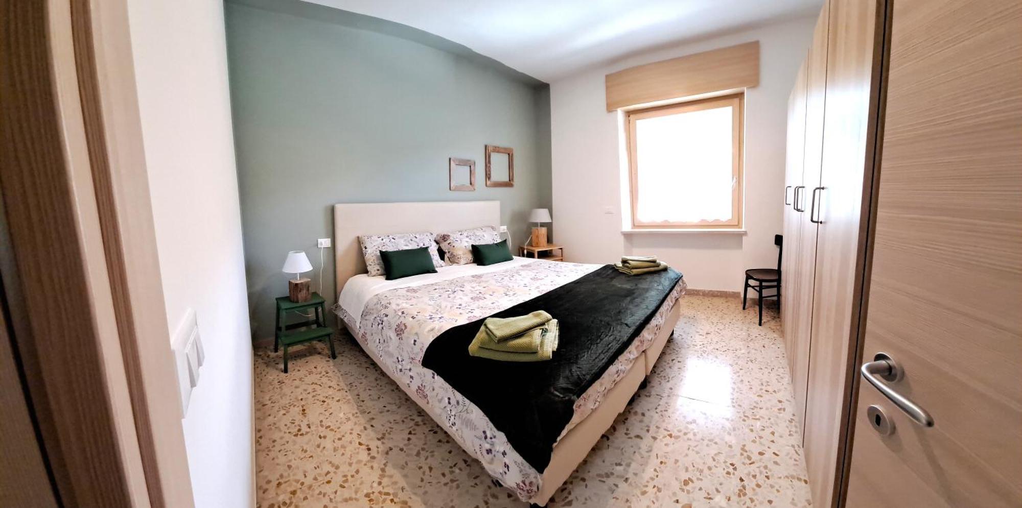 Апартаменты Casa Coletta Боско-Кьезануова Экстерьер фото