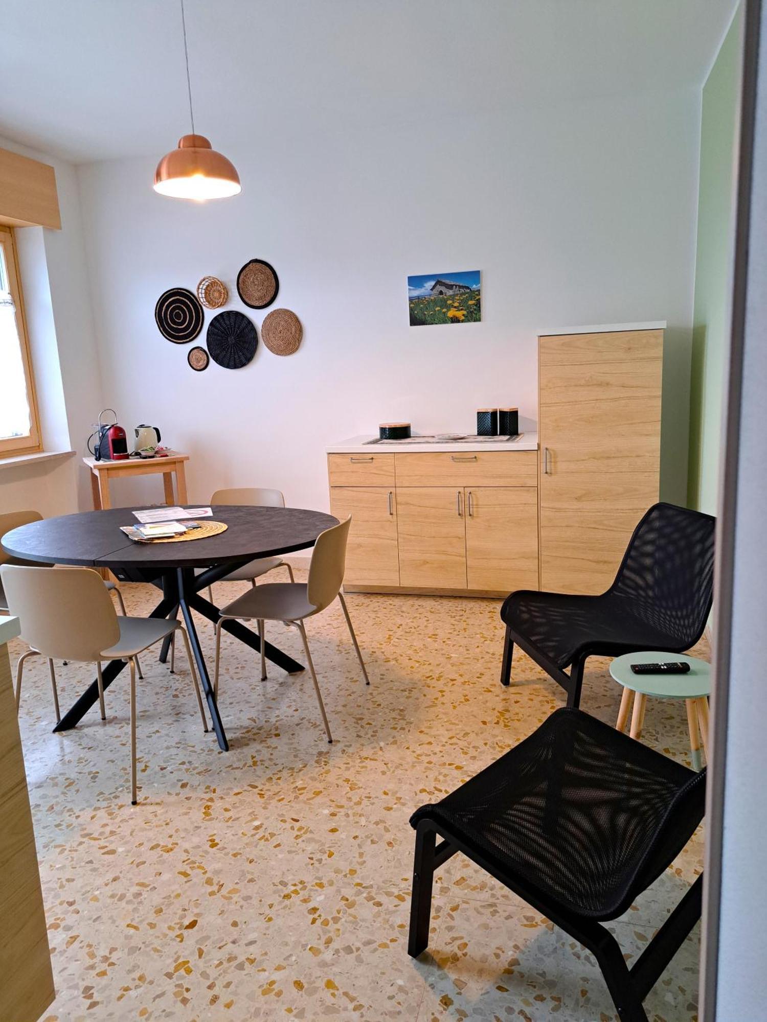 Апартаменты Casa Coletta Боско-Кьезануова Экстерьер фото