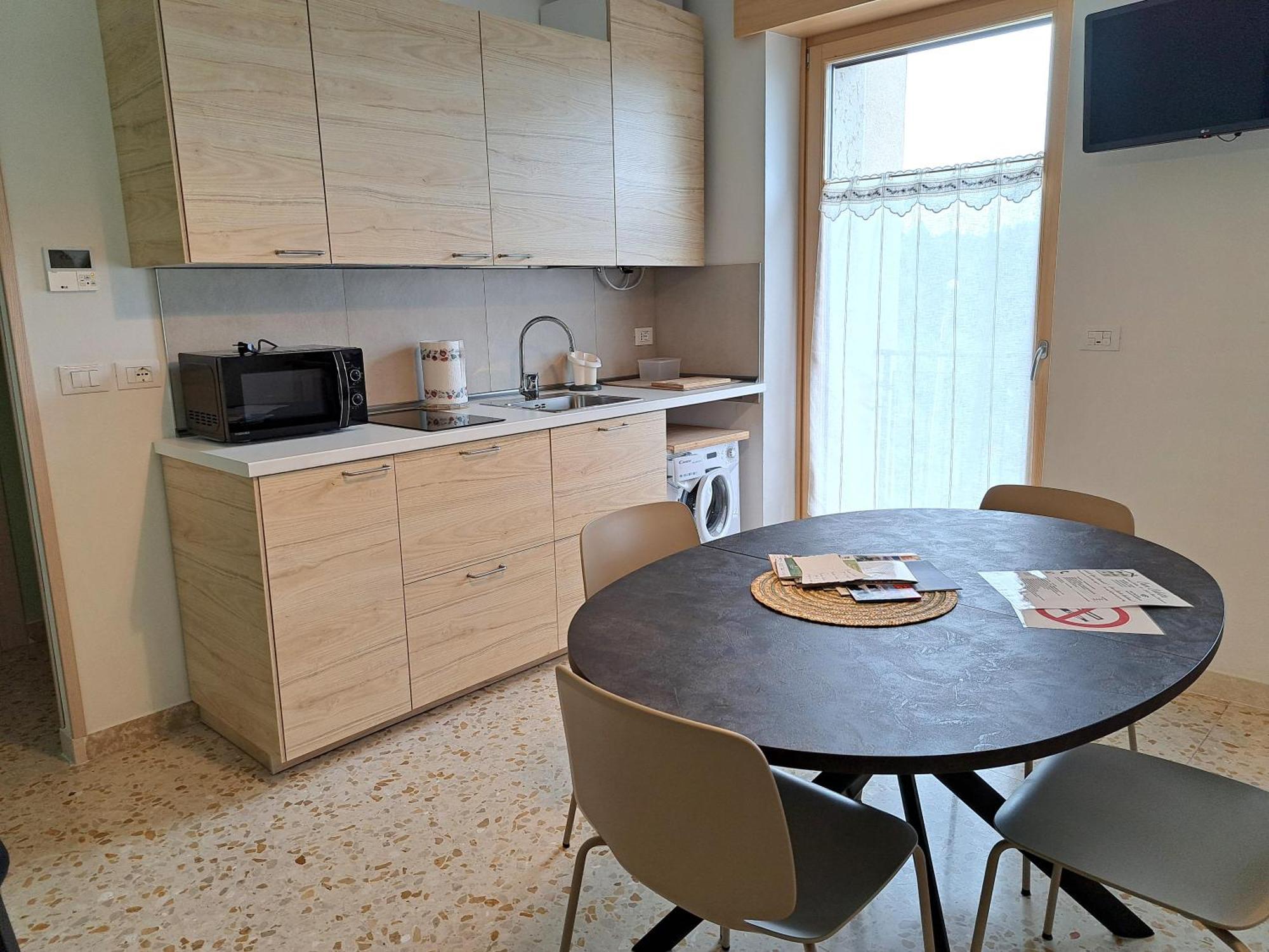 Апартаменты Casa Coletta Боско-Кьезануова Экстерьер фото
